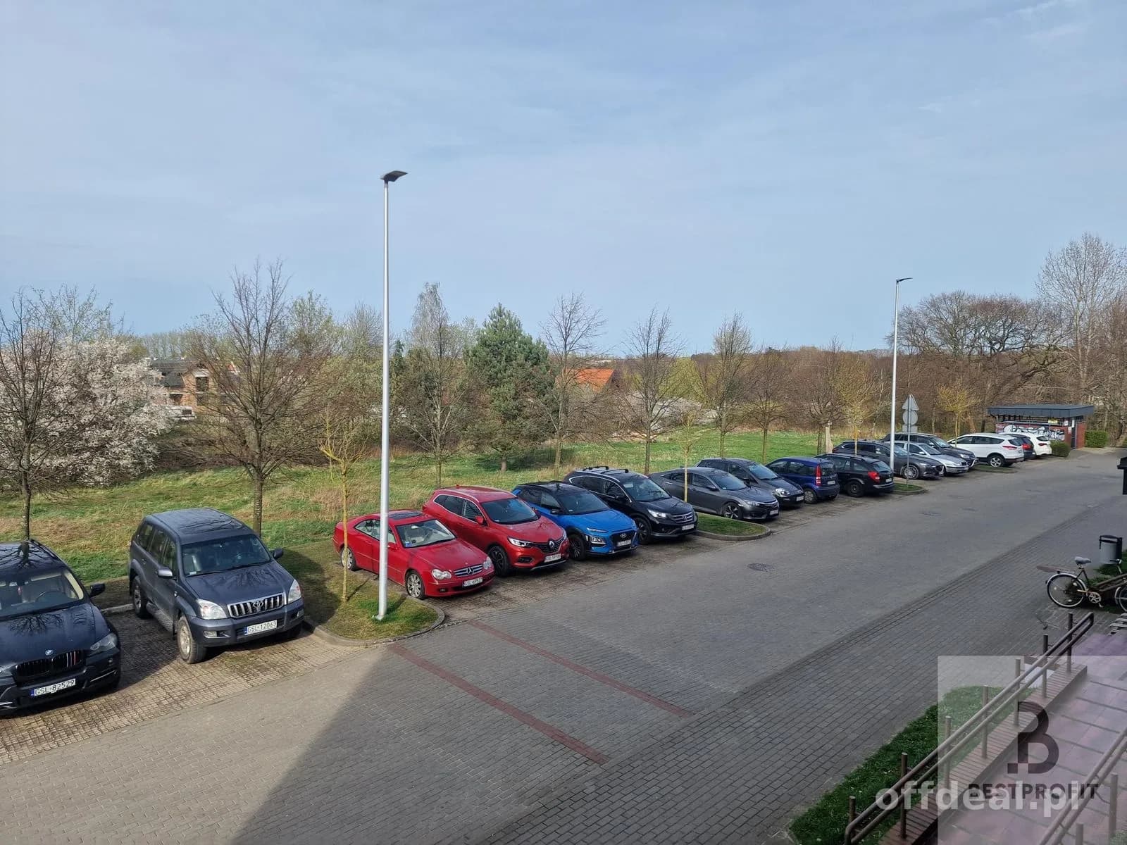 Kawalerka do wynajęcia, Ustka ul. Polna