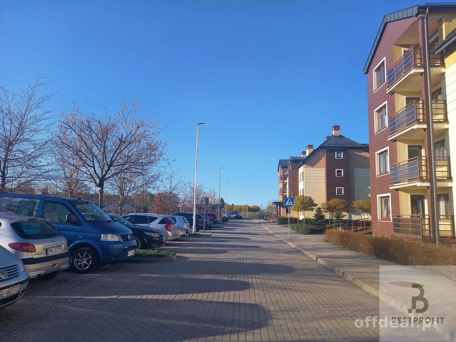 Kawalerka do wynajęcia, Ustka ul. Polna
