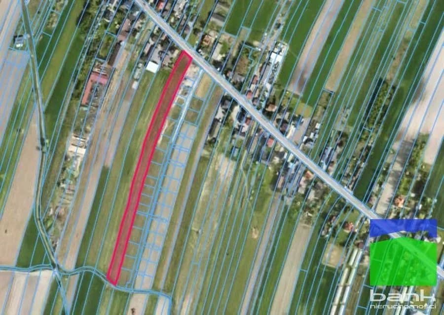 Piotrków Trybunalski - działka na sprzedaż 8539 m2