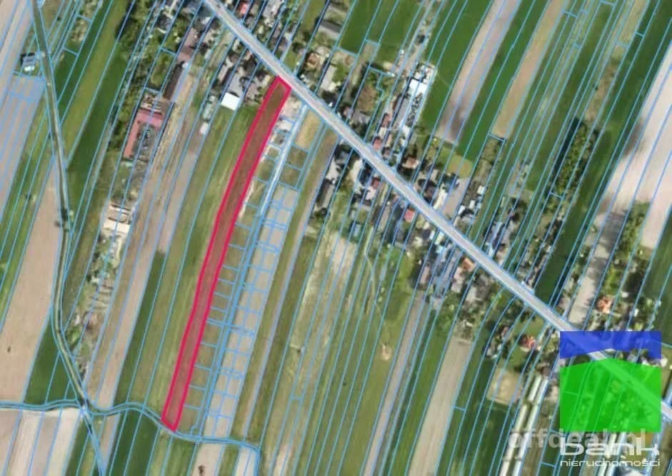 Piotrków Trybunalski - działka na sprzedaż 8539 m2