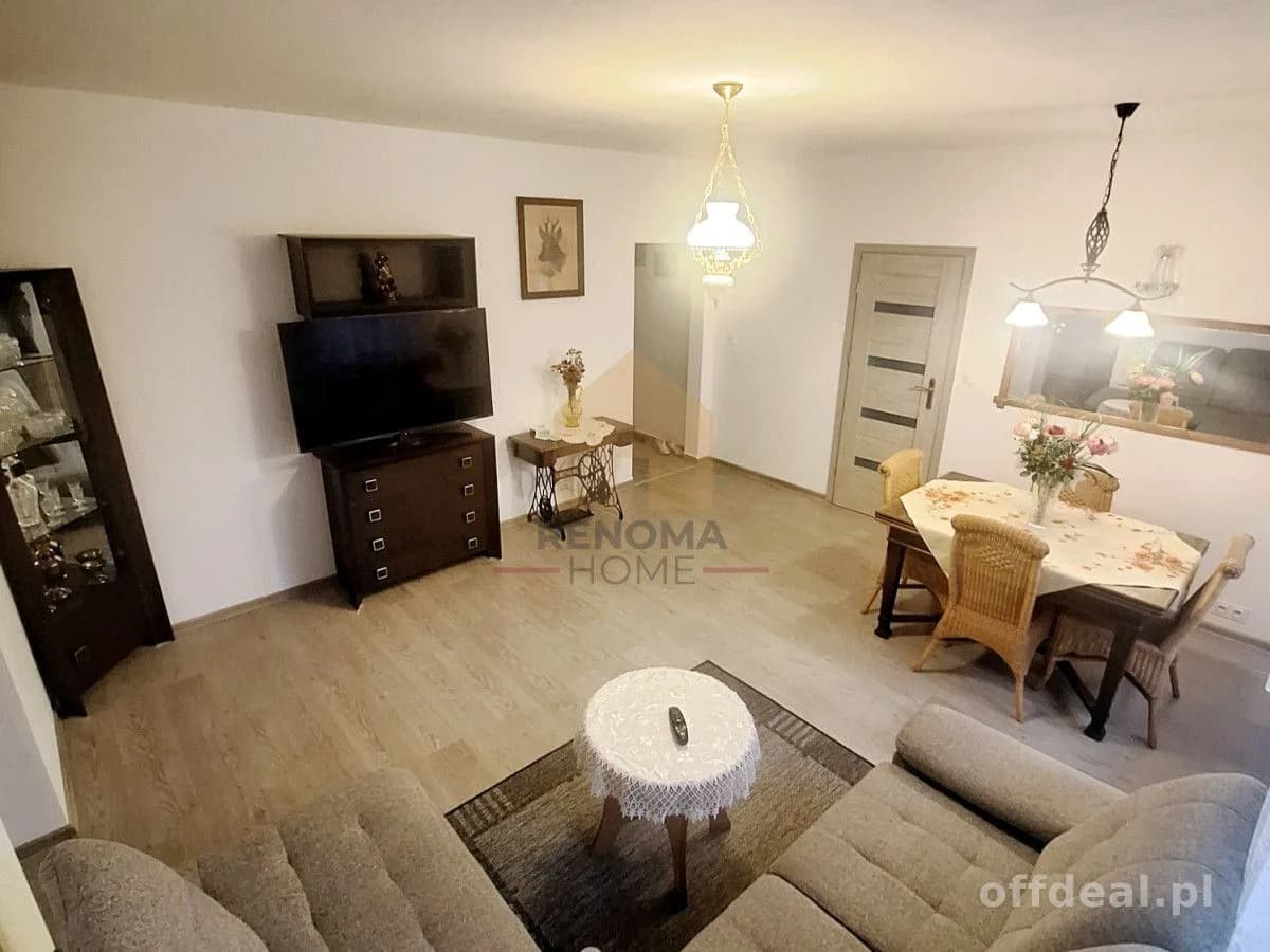 3-pokoje z garderobą/71m2/mieszkanie dla pary
