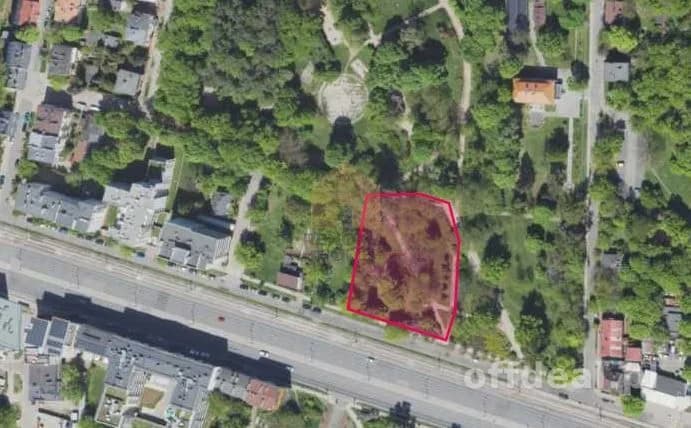 MPZP | 3566m² | Sport Rekreacja Gastronomia