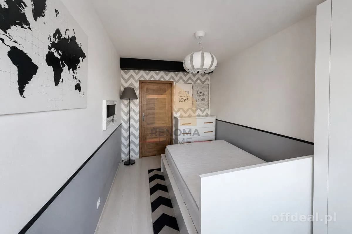 Photo 7: Apartment, 4 rooms, 74 m², Wrocław