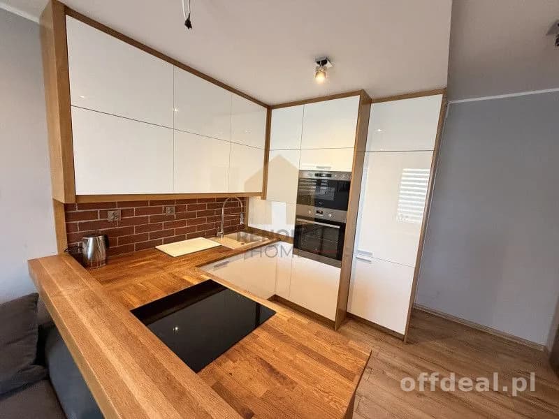 Photo 3: Apartment, 4 rooms, 74 m², Wrocław