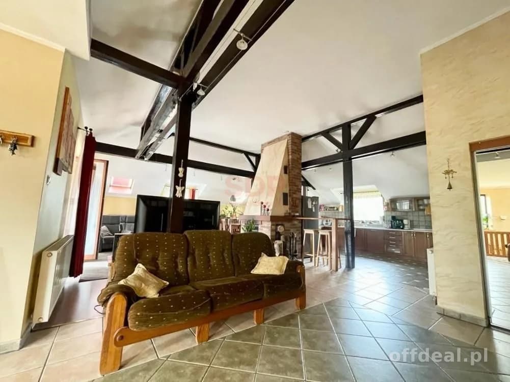 5-Zimmer Haus zum Verkauf in Twardogóra | 195,36 m²