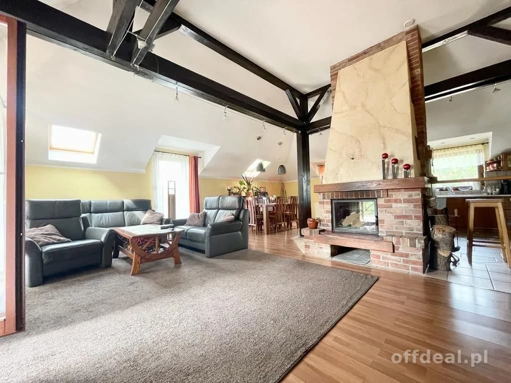 5-Zimmer Haus zum Verkauf in Twardogóra | 195,36 m²
