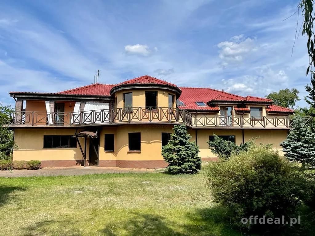 5-Zimmer Haus zum Verkauf in Twardogóra | 195,36 m²
