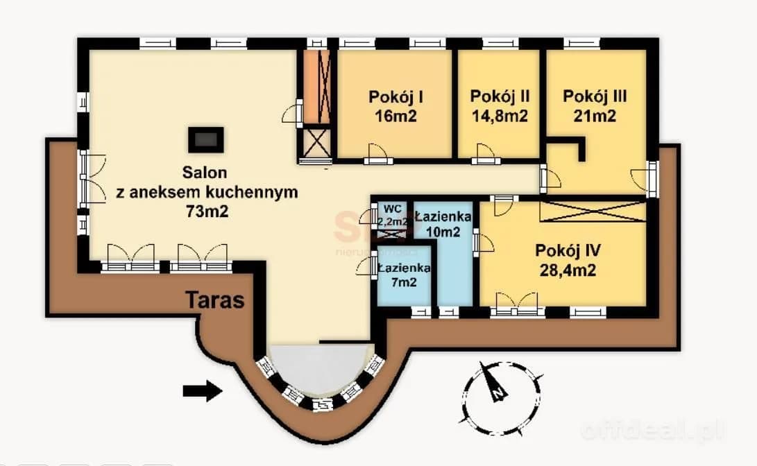 5-Zimmer Haus zum Verkauf in Twardogóra | 195,36 m²