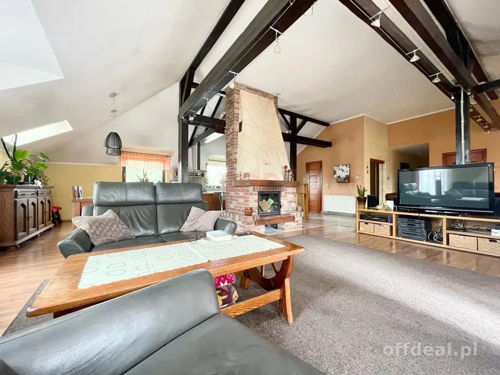 5-Zimmer Haus zum Verkauf in Twardogóra | 195,36 m²