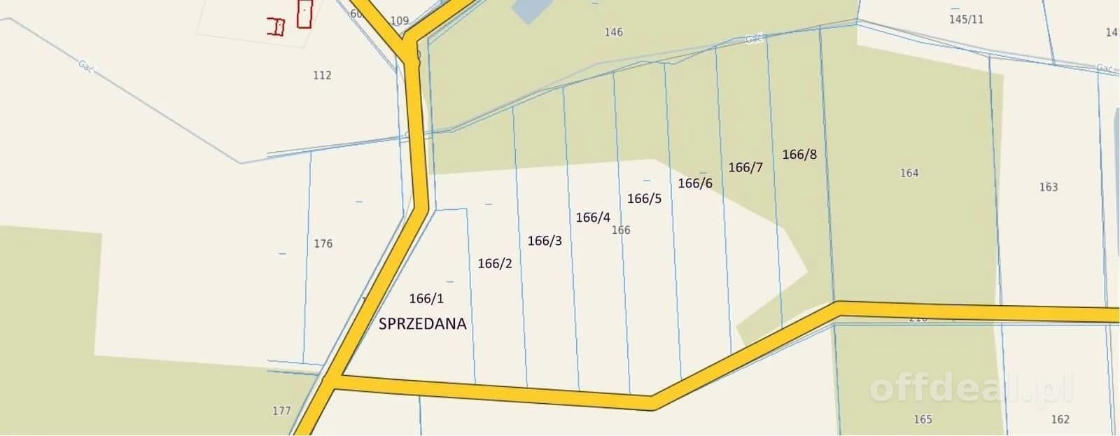 Marzysz o własnej działce? To może być ta!!!