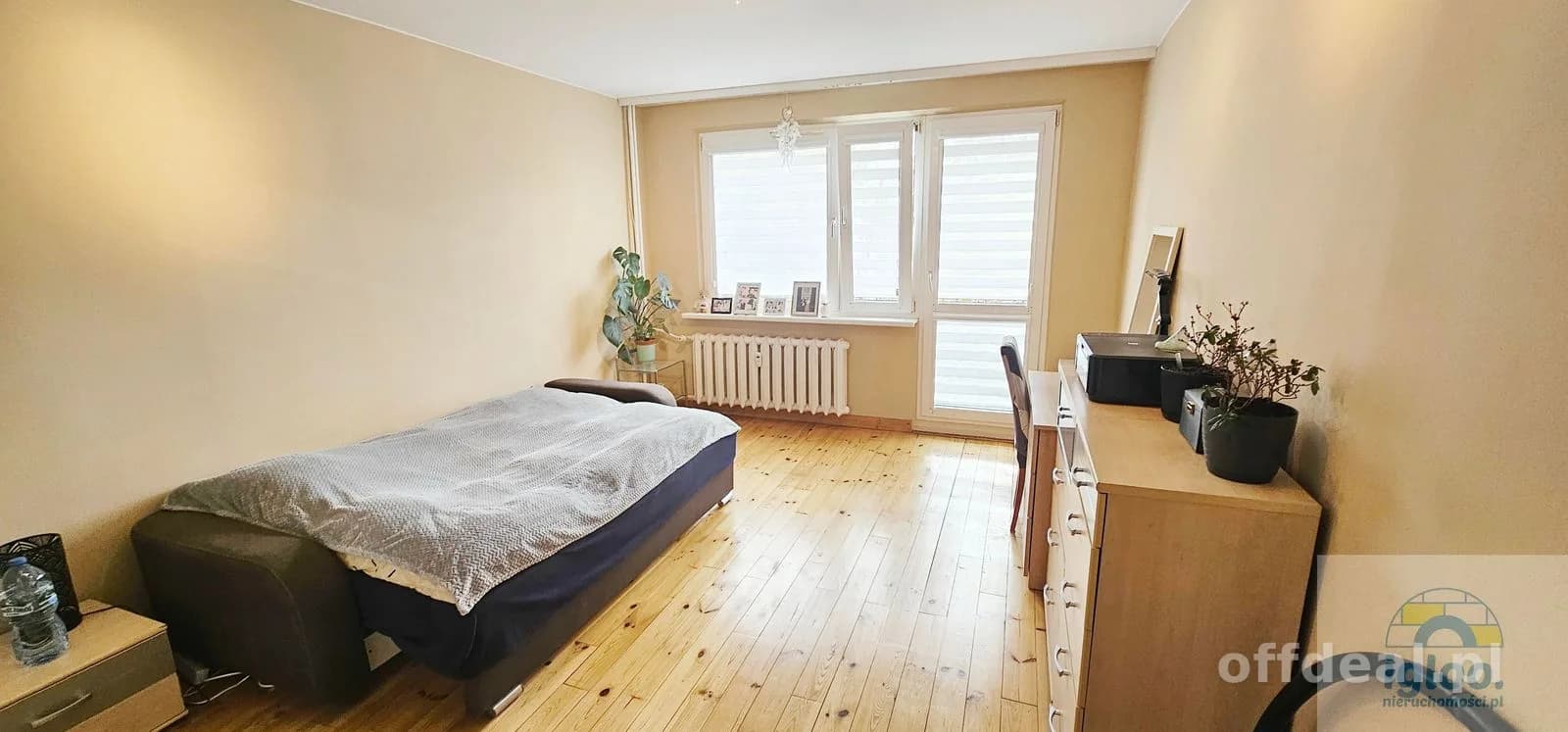 3-room apartment for rent in Kielce | 60 m²