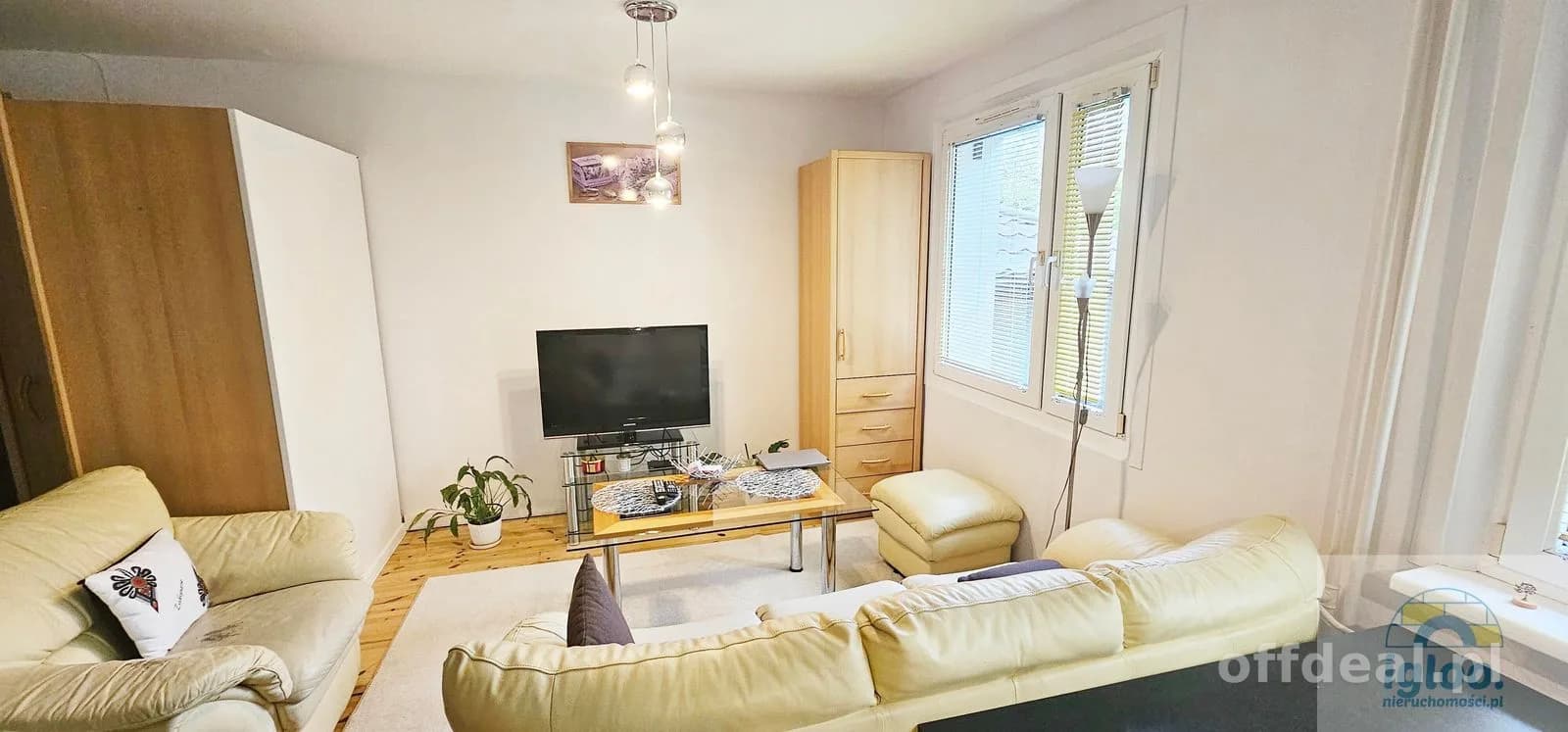 3-room apartment for rent in Kielce | 60 m²