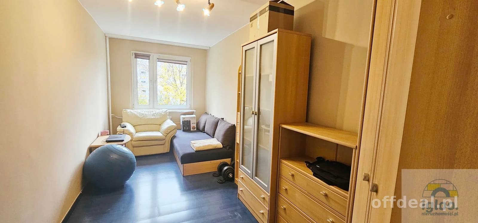 3-room apartment for rent in Kielce | 60 m²