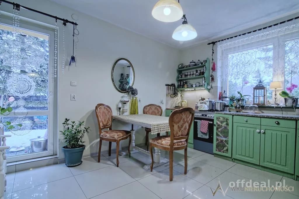 Nowa cena/las/2 niezależne lokale/narożny