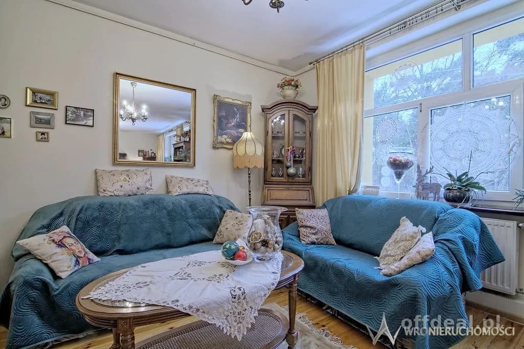 Wymarzona miejscówka/las/cisza/piękna działka