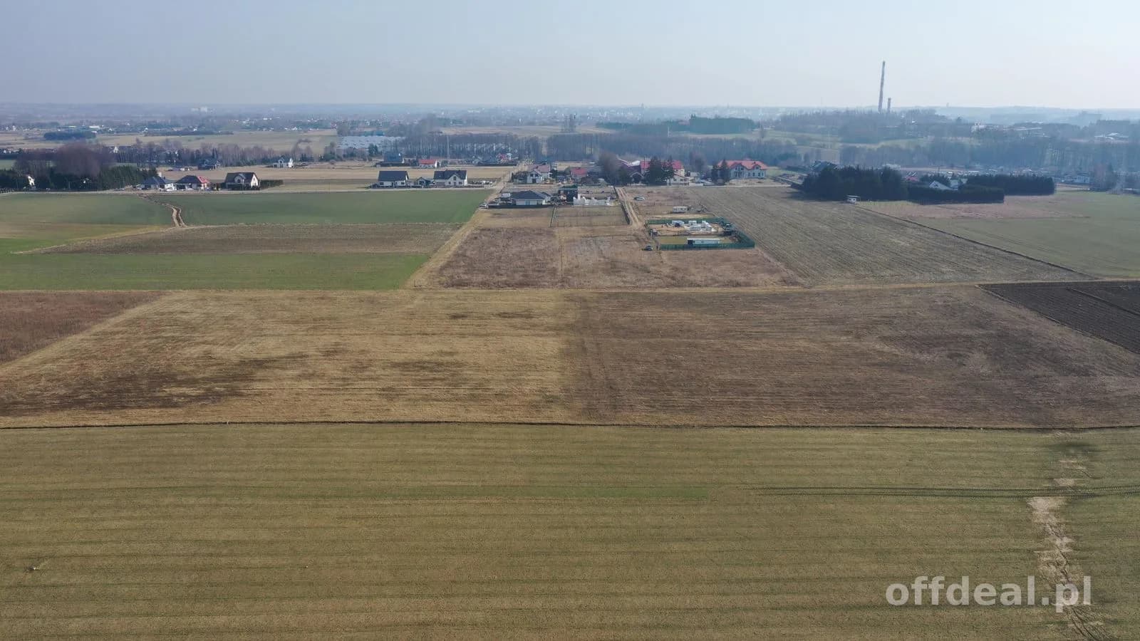 Stare Kupiski | Działki budowlane na nowym osiedlu | idealne pod dom