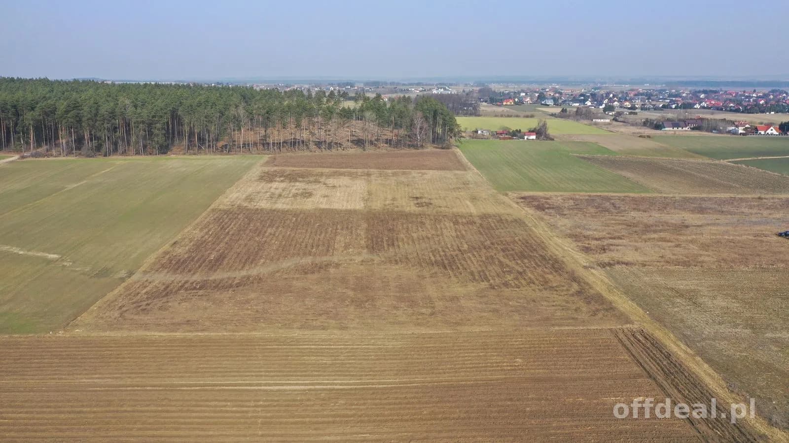 Stare Kupiski | Działki budowlane na nowym osiedlu | idealne pod dom