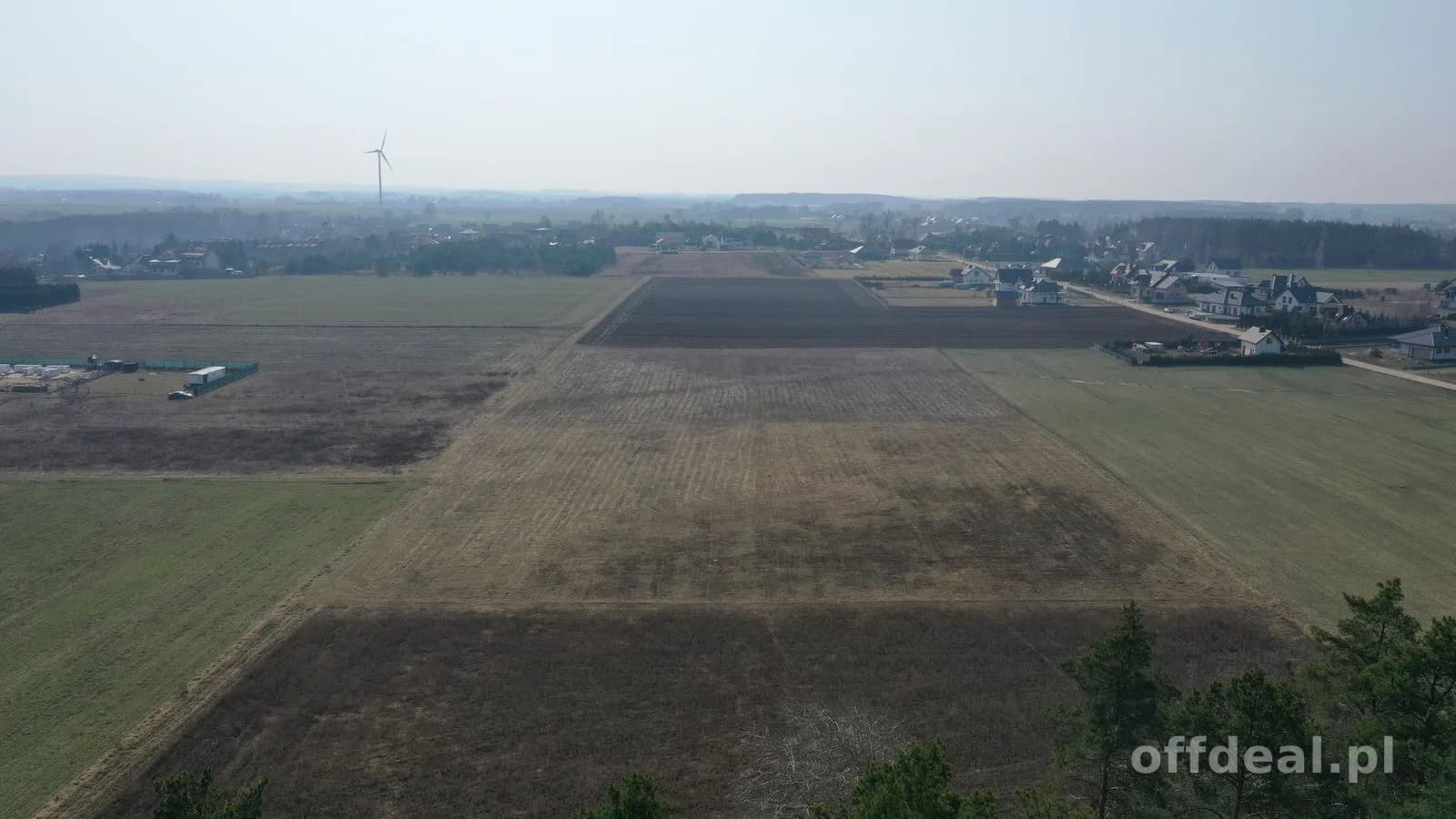 Stare Kupiski | Działki budowlane na nowym osiedlu | idealne pod dom