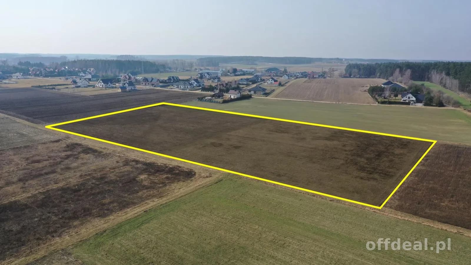 Stare Kupiski | Działki budowlane na nowym osiedlu | idealne pod dom