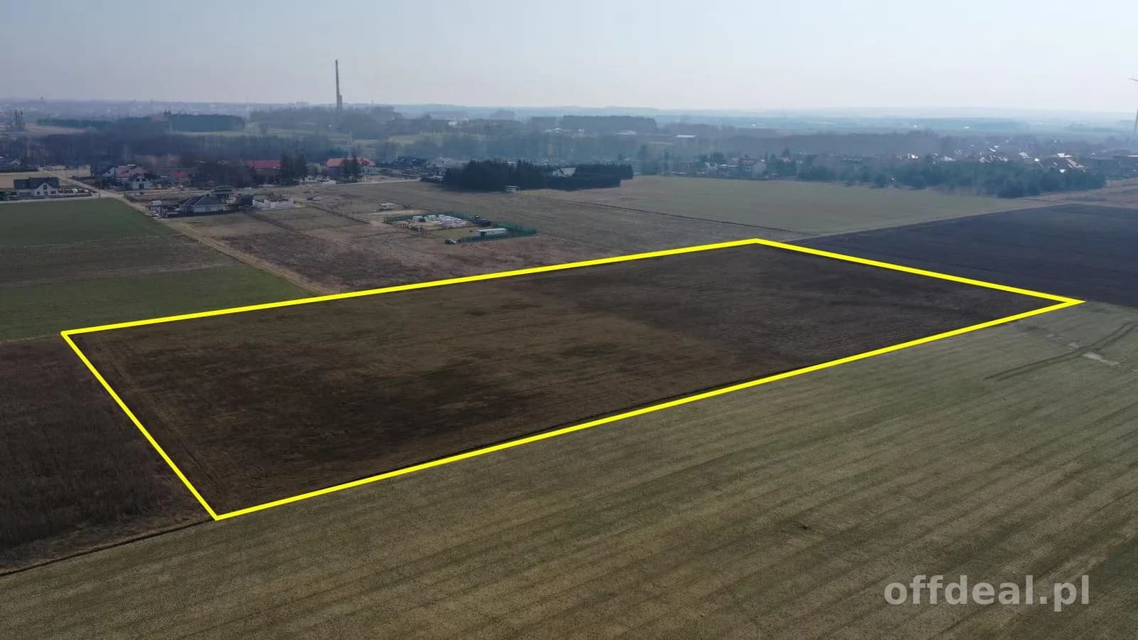 Stare Kupiski | Działki budowlane na nowym osiedlu | idealne pod dom