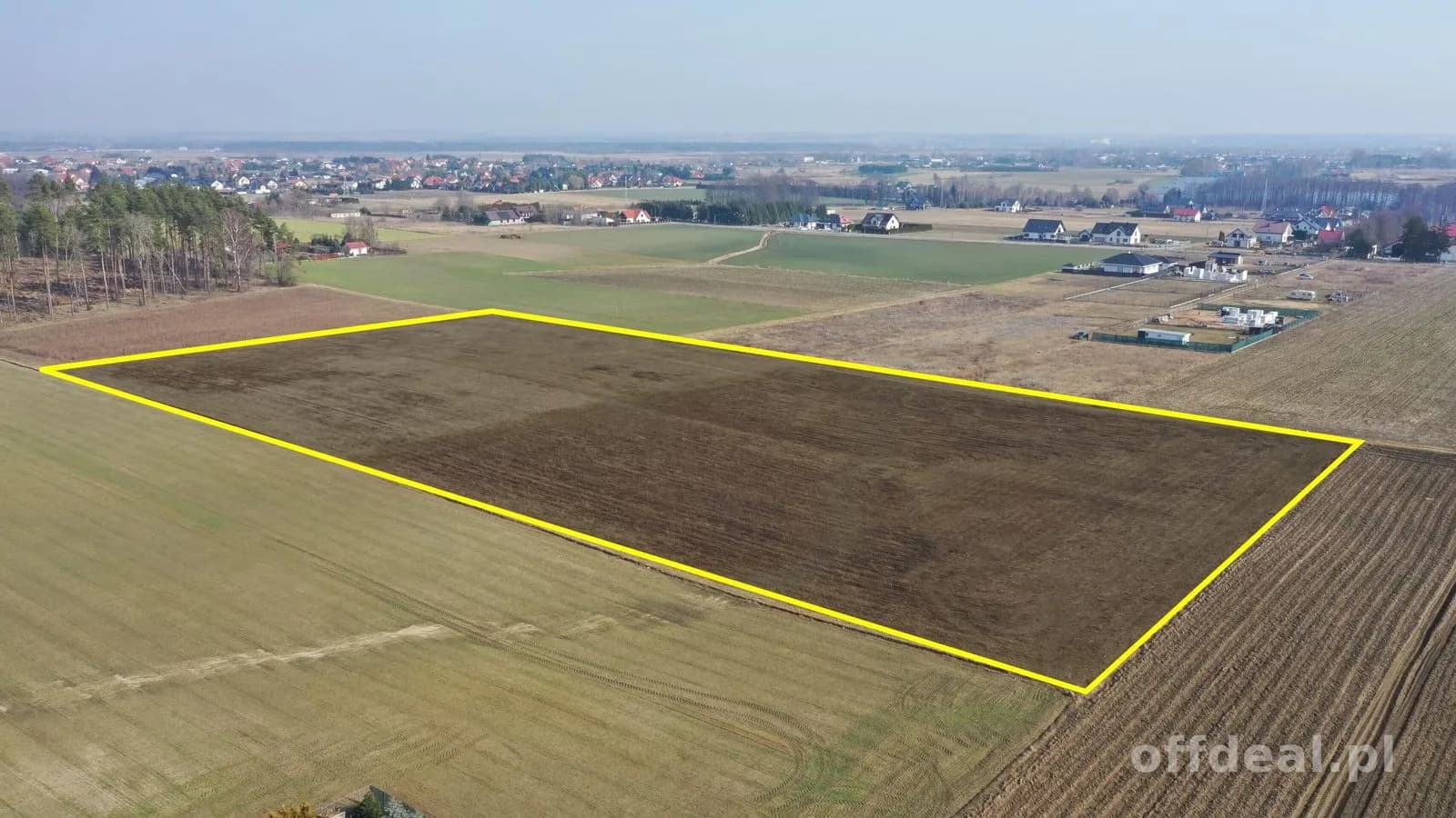 Stare Kupiski | Działki budowlane na nowym osiedlu | idealne pod dom