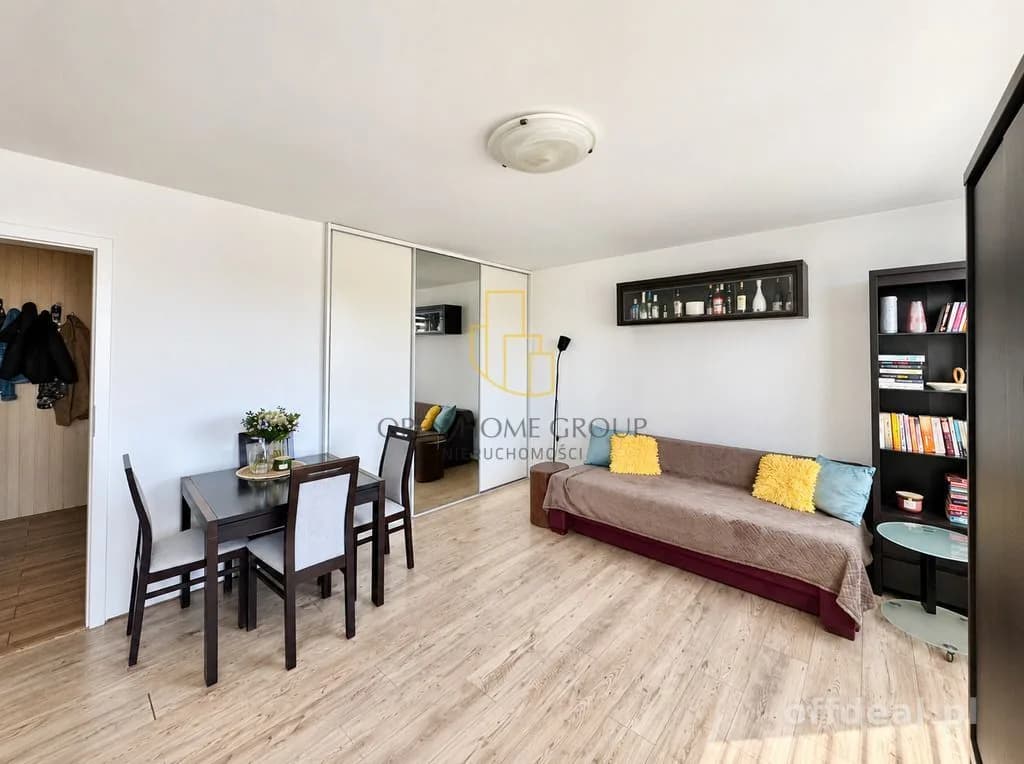 Photo 1: Apartment, 3 rooms, 57 m², Wrocław