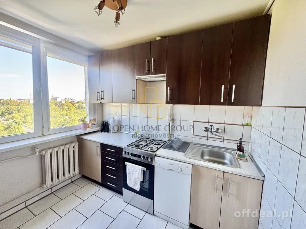 Photo 9: Apartment, 3 rooms, 57 m², Wrocław