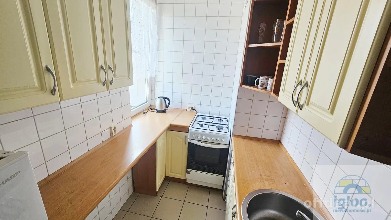 Mieszkanie na Szydłowku 3 pokoje