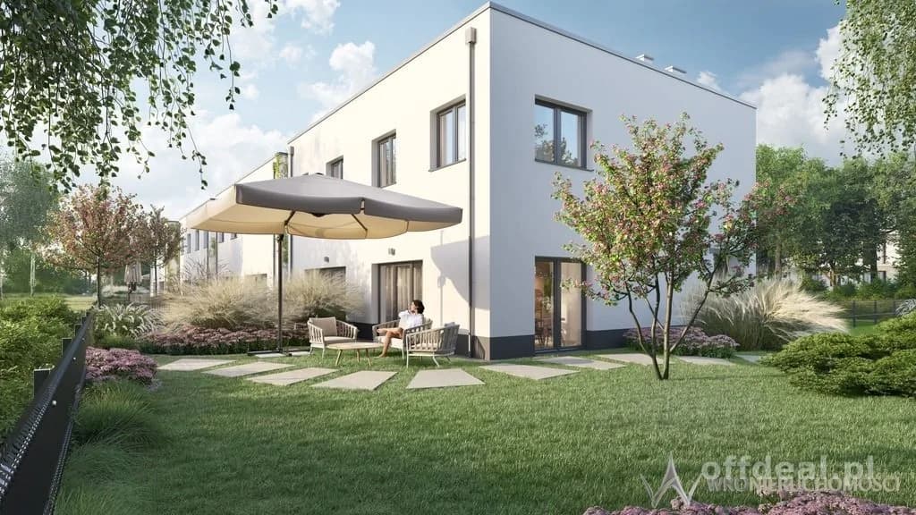 maison à vendre à Wrocław, Fabryczna, Gądów | 4 pièces | 104,82 m²