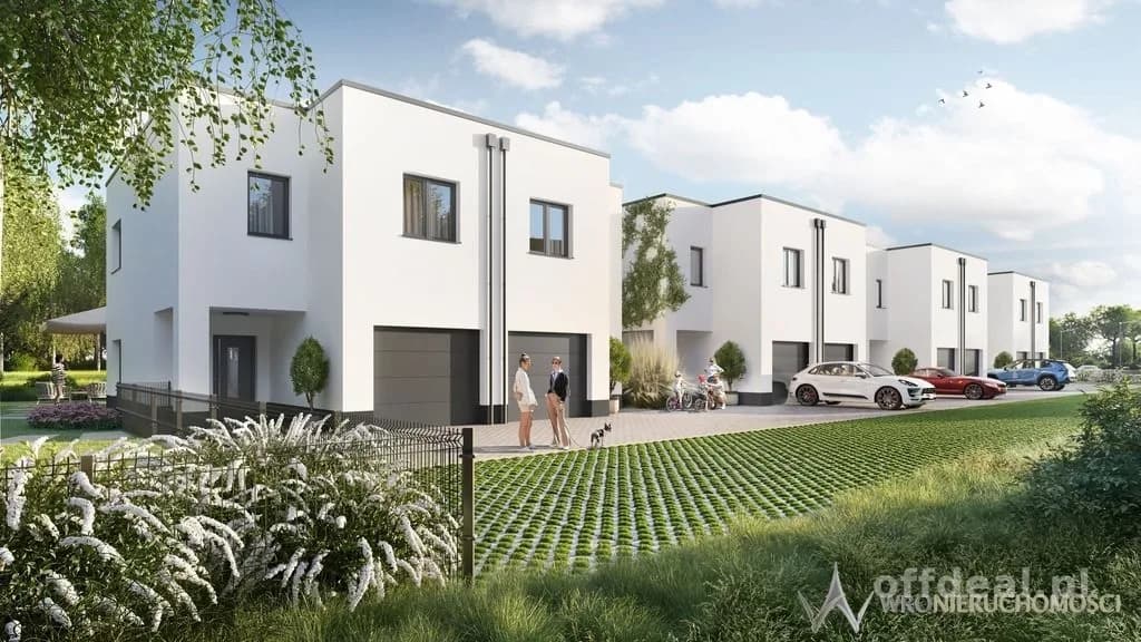 maison à vendre à Wrocław, Fabryczna, Gądów | 4 pièces | 104,82 m²
