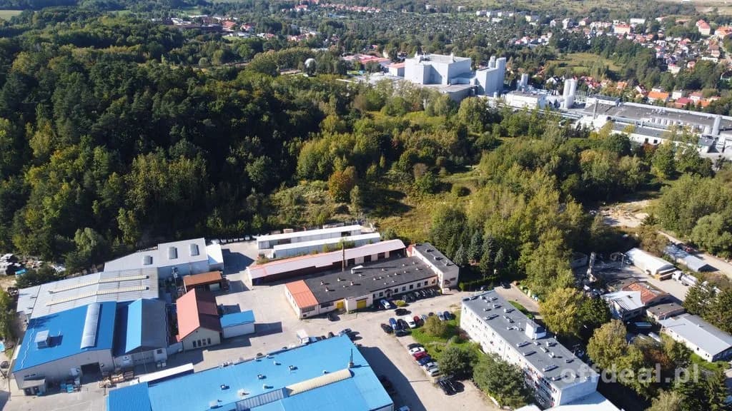 commercial property for sale in Lidzbark Warmiński | 3,240 m²