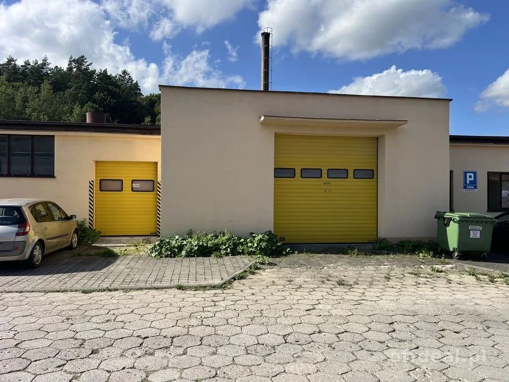 commercial property for sale in Lidzbark Warmiński | 3,240 m²