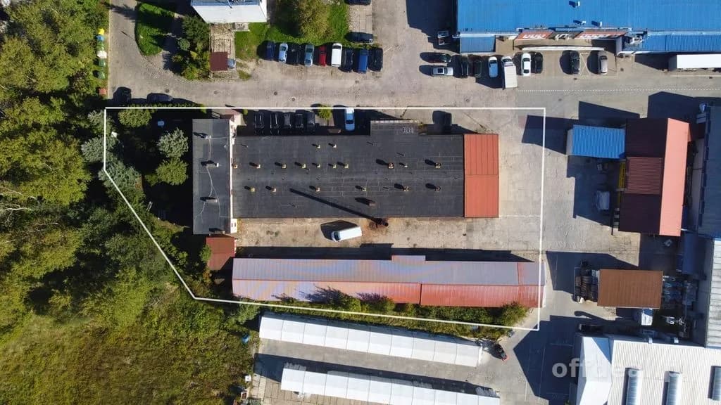 commercial property for sale in Lidzbark Warmiński | 3,240 m²