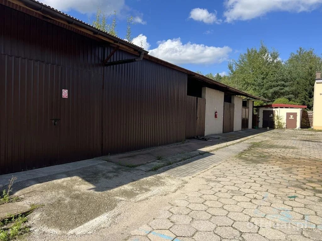 commercial property for sale in Lidzbark Warmiński | 3,240 m²