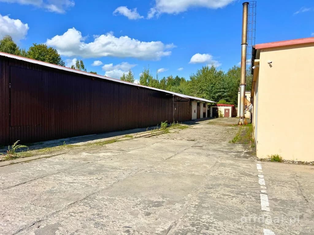 commercial property for sale in Lidzbark Warmiński | 3,240 m²
