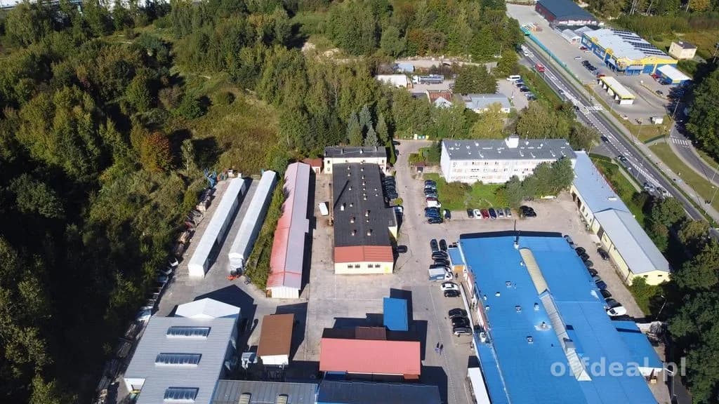 commercial property for sale in Lidzbark Warmiński | 3,240 m²