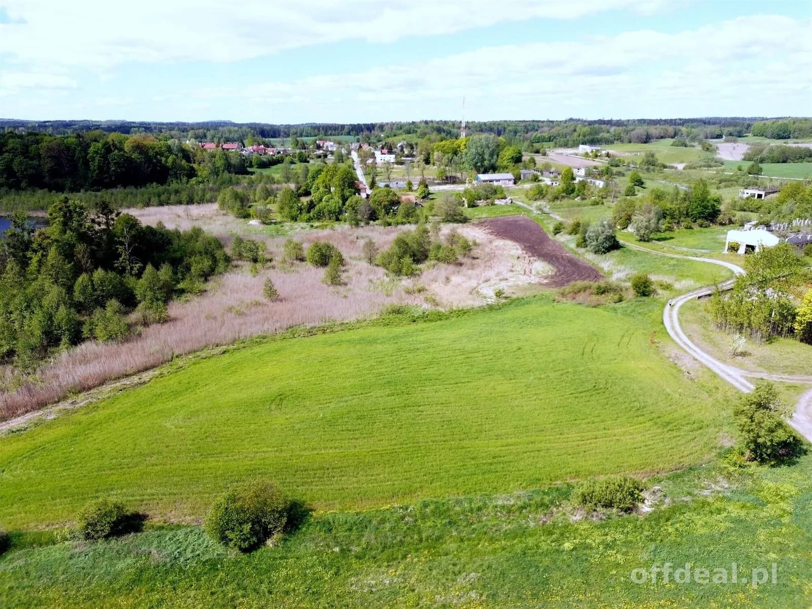 ділянка на продаж у Gołdap, Galwiecie | 219 456 m²