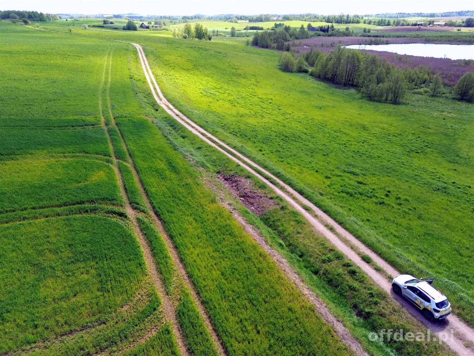 ділянка на продаж у Gołdap, Galwiecie | 219 456 m²