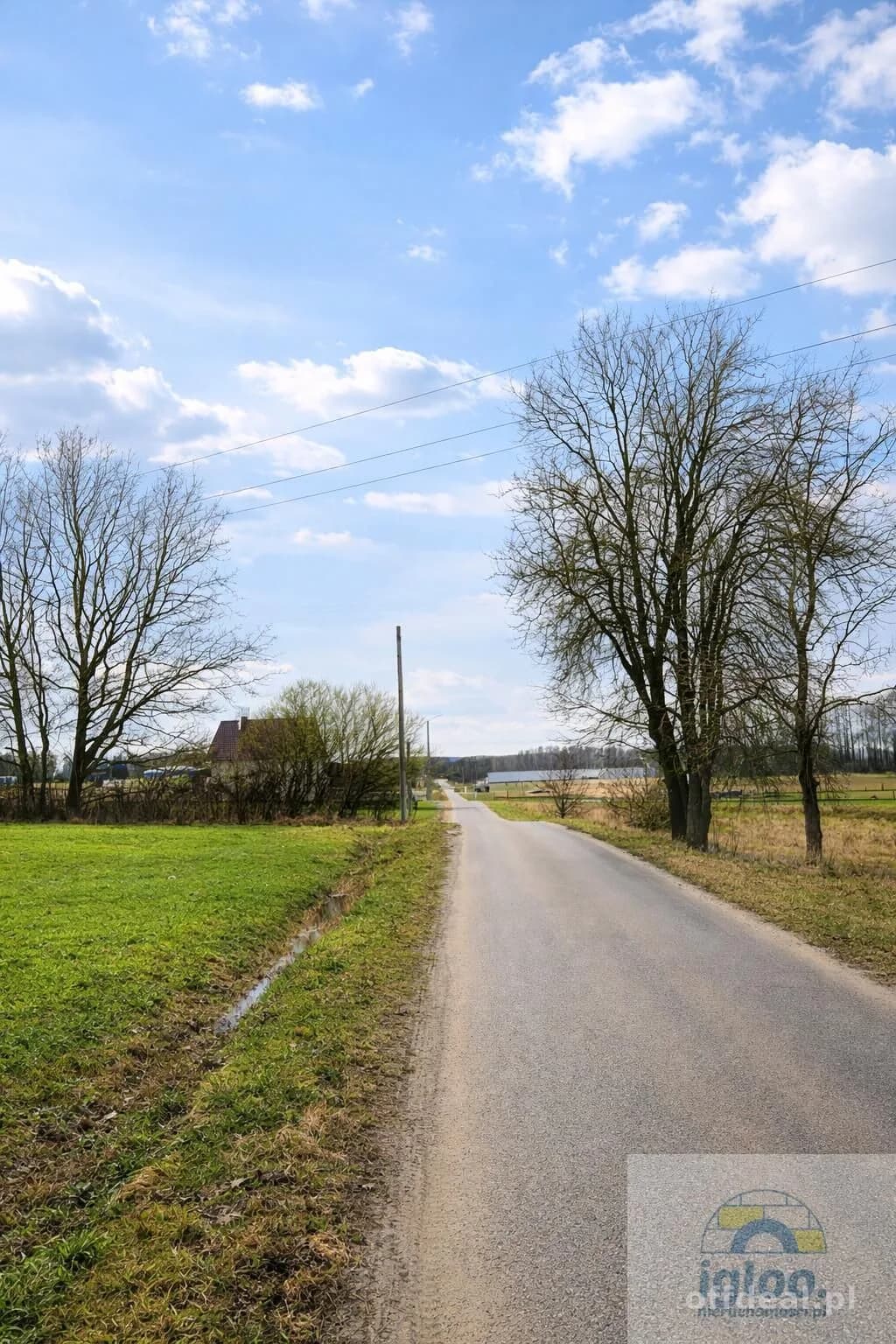 Działka Grzymałków 20km od Kielc