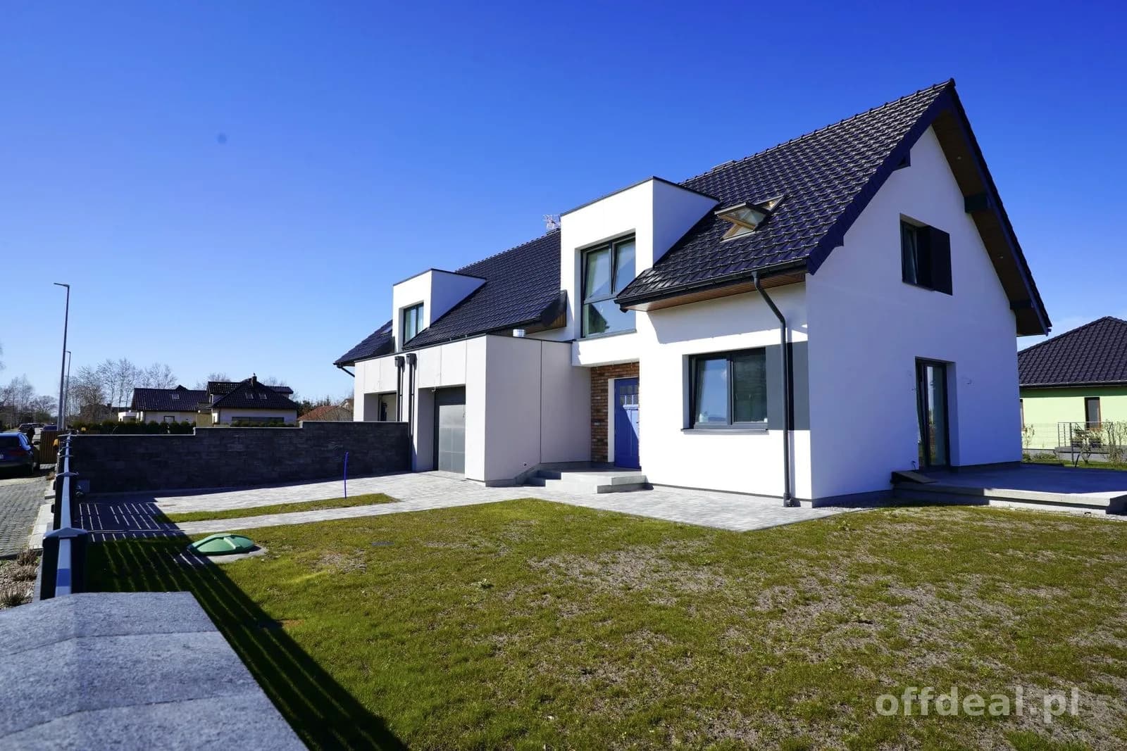 4-room house for sale in Grzybowo | 150 m²