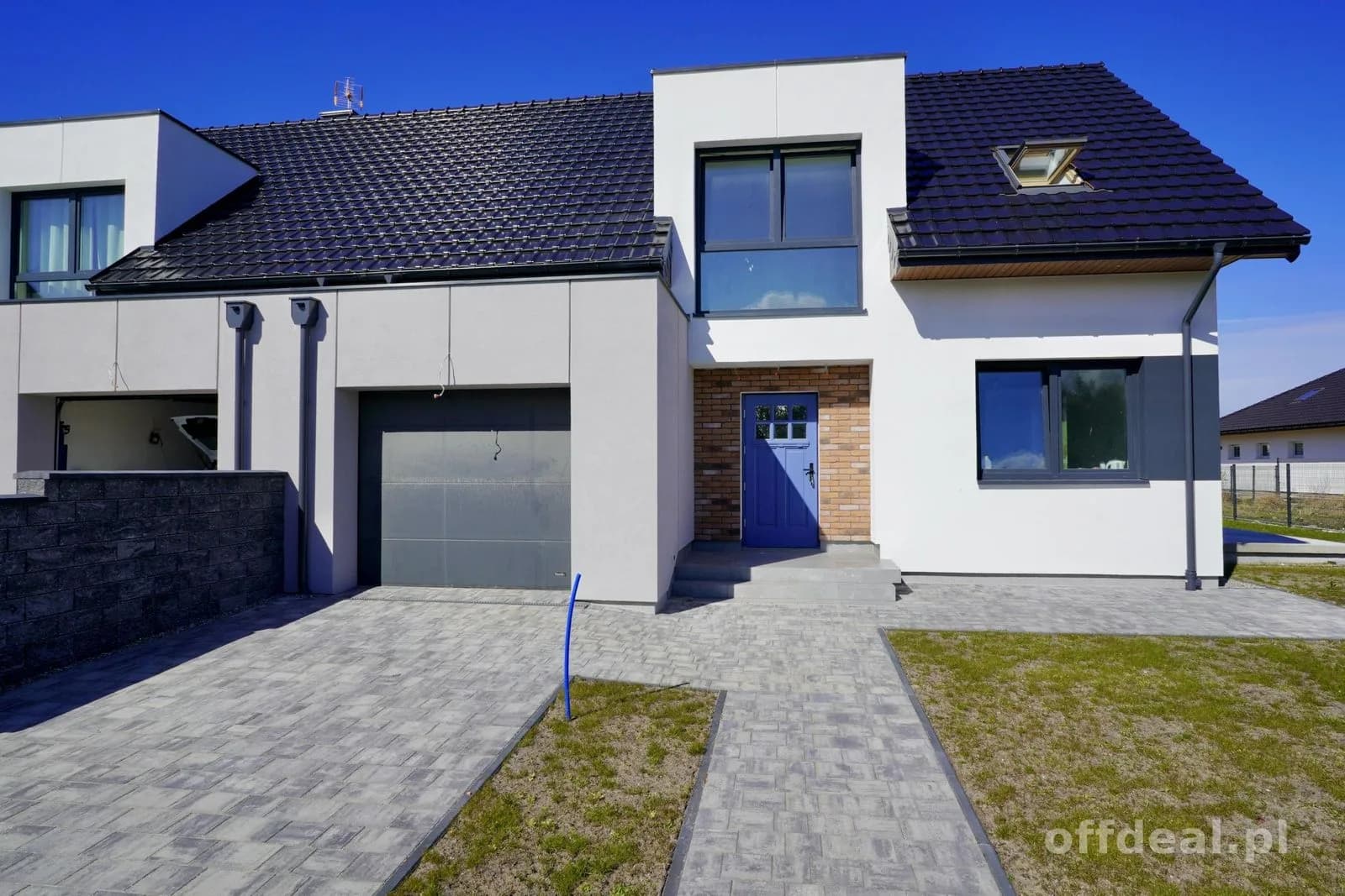 4-room house for sale in Grzybowo | 150 m²