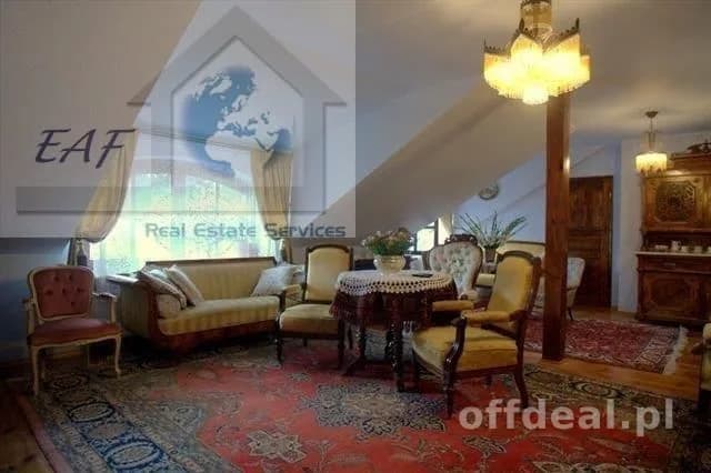 9-room house for sale in Warszawa, Wilanów, Zawady | 350 m²