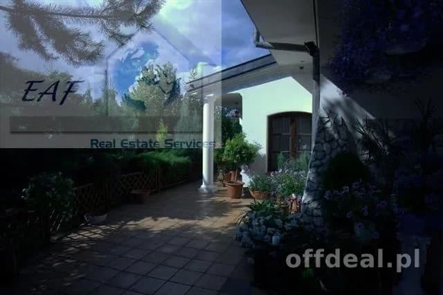 9-room house for sale in Warszawa, Wilanów, Zawady | 350 m²