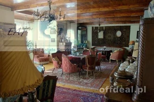 9-room house for sale in Warszawa, Wilanów, Zawady | 350 m²