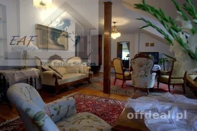 9-room house for sale in Warszawa, Wilanów, Zawady | 350 m²