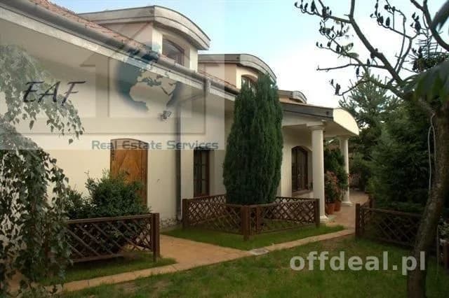 9-room house for sale in Warszawa, Wilanów, Zawady | 350 m²