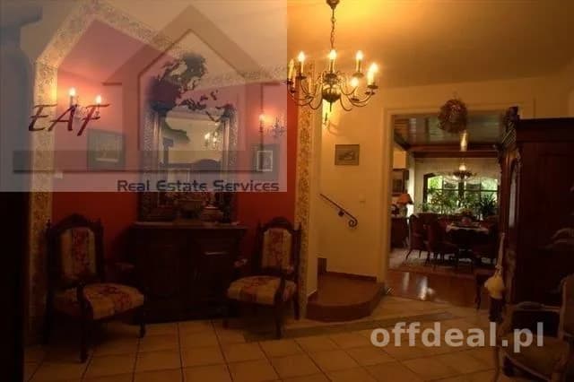 9-room house for sale in Warszawa, Wilanów, Zawady | 350 m²