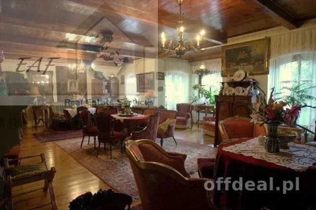 9-room house for sale in Warszawa, Wilanów, Zawady | 350 m²