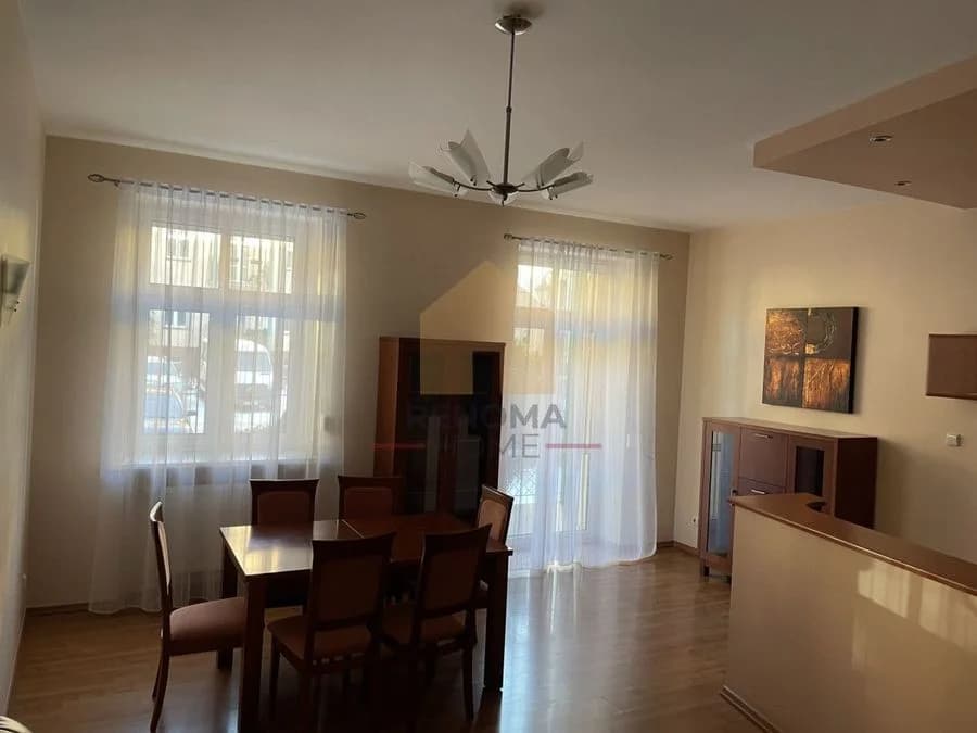 3 pokoje-parter- balkon-