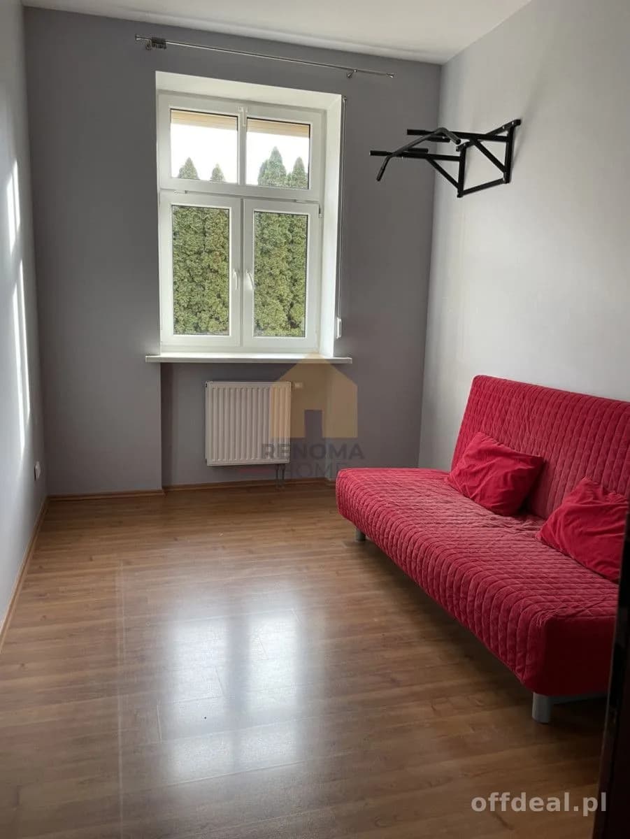 3 pokoje-parter- balkon-